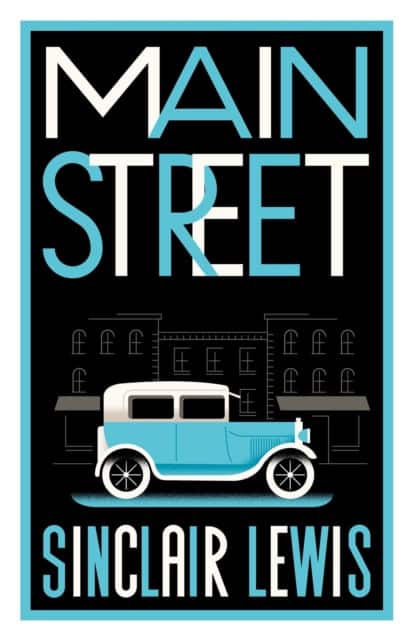 Main Street av Sinclair Lewis
