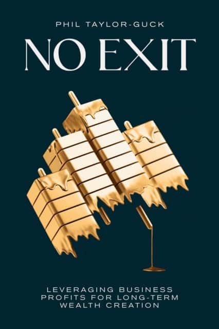 No Exit av Phil Taylor-Guck