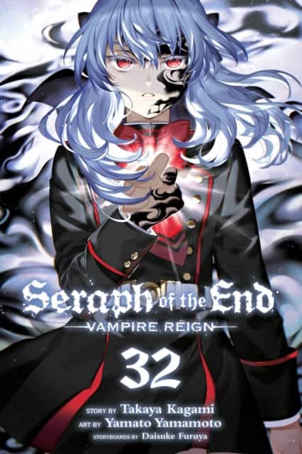 Seraph of the End, Vol. 32 av Takaya Kagami