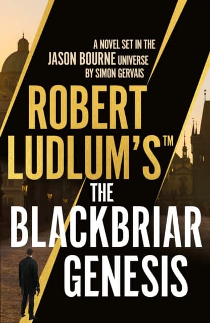Robert Ludlum's™ the Blackbriar Genesis av Simon Gervais