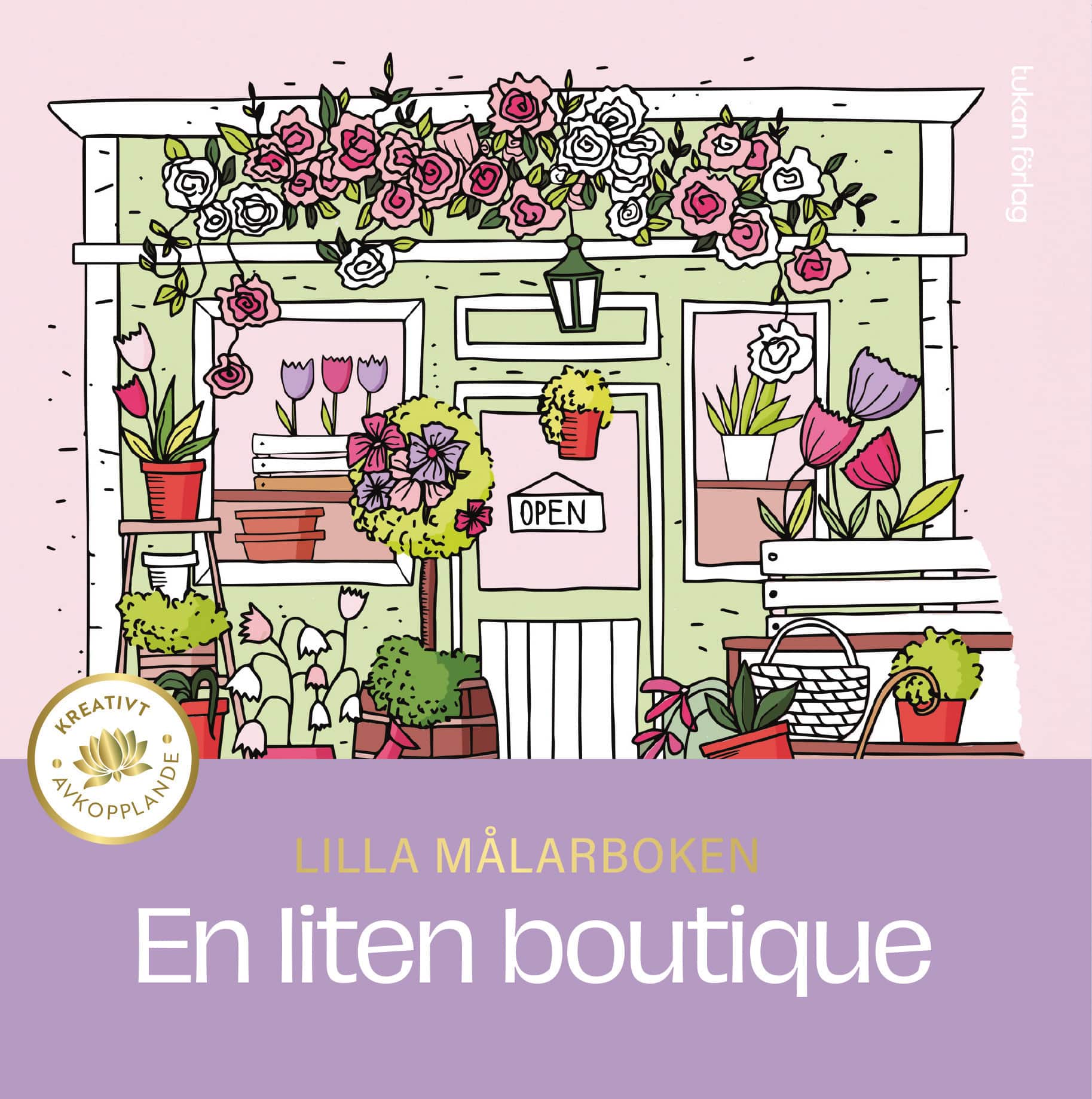 En liten boutique av Lina Johansson