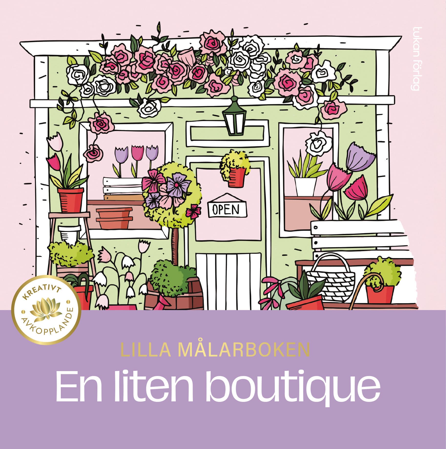 En liten boutique