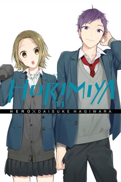 Horimiya, Vol. 11 av Alexis Eckerman
