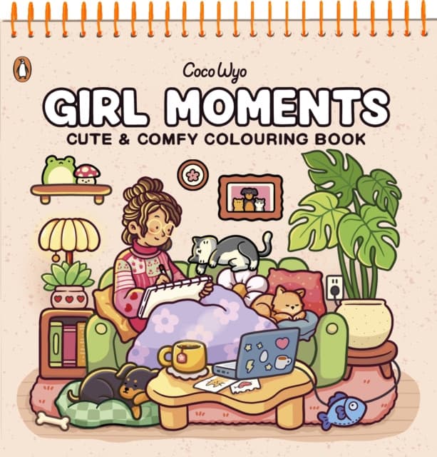 Girl Moments