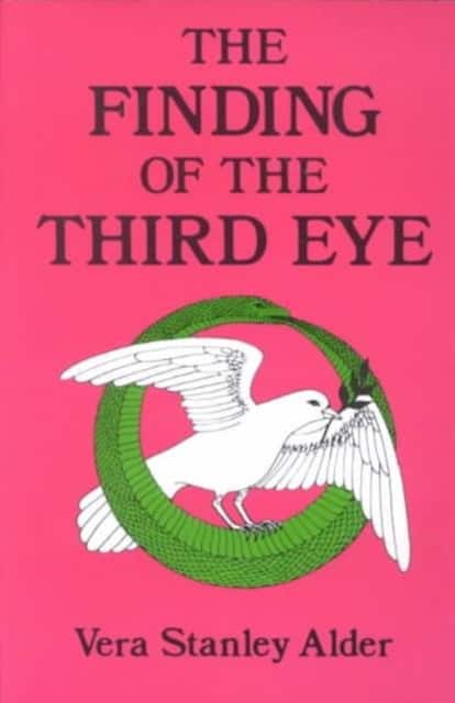 The Finding of the Third Eye av Vera S. Alder