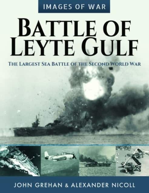 Battle of Leyte Gulf av John Grehan