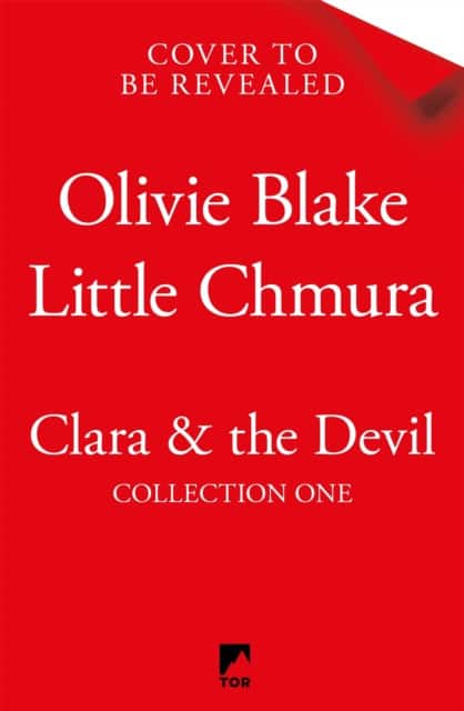 Clara & the Devil: Collection One av Olivie Blake