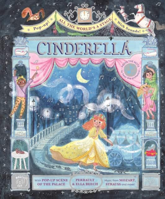 Cinderella av Ella Beech