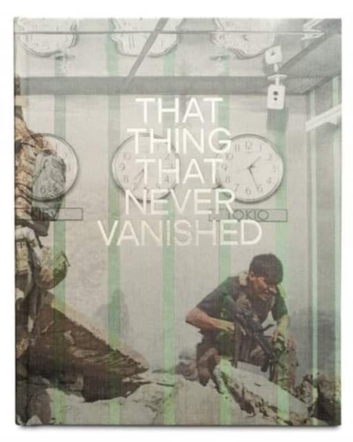 The Things That Never Vanished av Emanuele Satolli