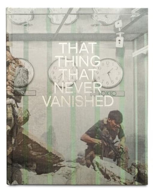 The Things That Never Vanished