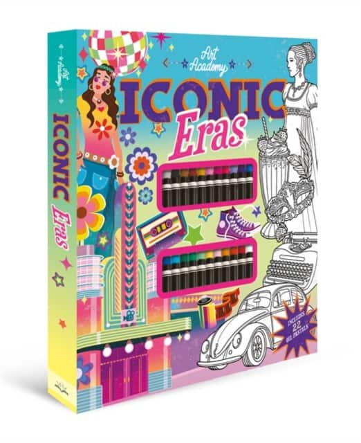 Iconic Eras av Igloo Books Ltd