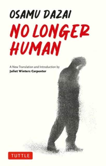 No Longer Human av Osamu Dazai