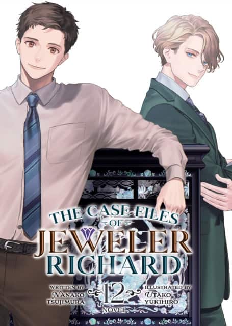 The Case Files of Jeweler Richard (Light Novel) Vol. 12 av Nanako Tsujimura