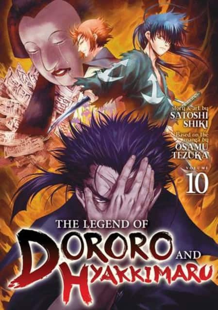 The Legend of Dororo and Hyakkimaru Vol. 10 av Satoshi Shiki
