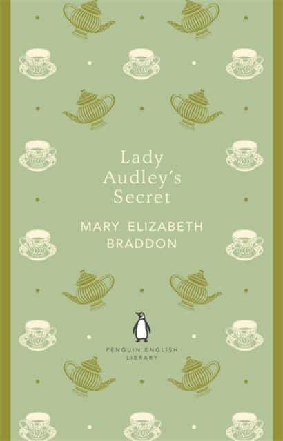 Penguin English Library Lady Audley's Secret av Mary Elizabeth Braddon