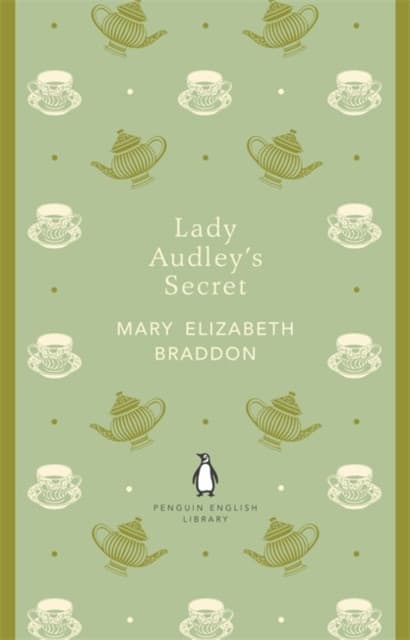 Penguin English Library Lady Audley's Secret