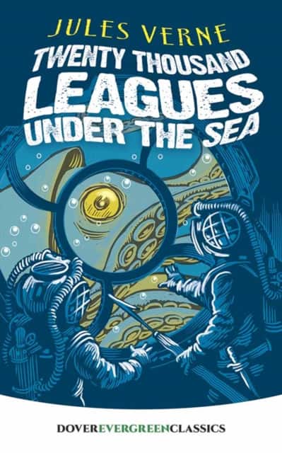 Twenty Thousand Leagues Under the Sea av Jules Verne