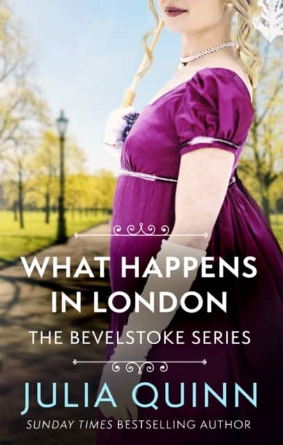 What Happens In London av Julia Quinn