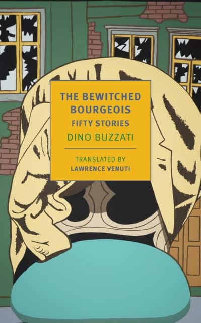 The Bewitched Bourgeois av Dino Buzzati