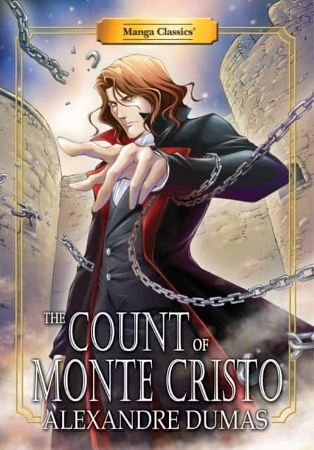 Manga Classics: Count Of Monte Cristo (Paperback) av Alexandre Dumas