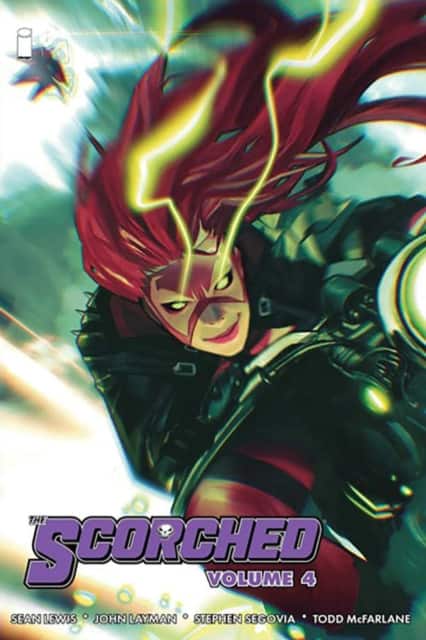 The Scorched Volume 4 av Sean Lewis