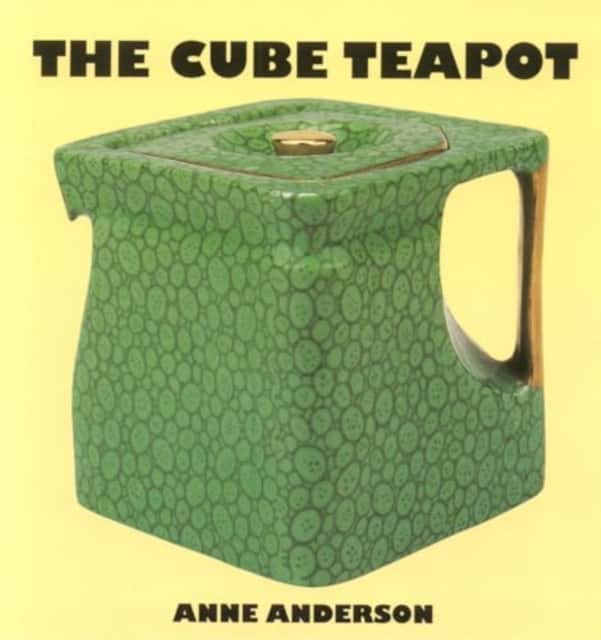 The Cube Teapot av Anne Anderson