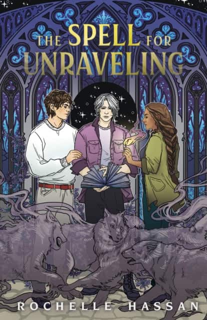 The Spell for Unraveling av Rochelle Hassan