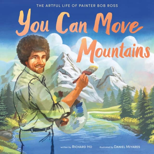 You Can Move Mountains av Richard Ho