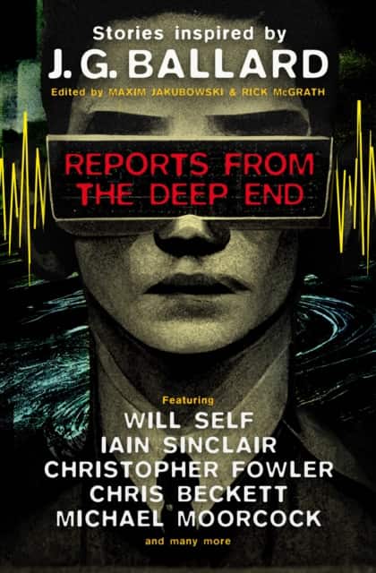 Reports from the Deep End av Rick McGrath