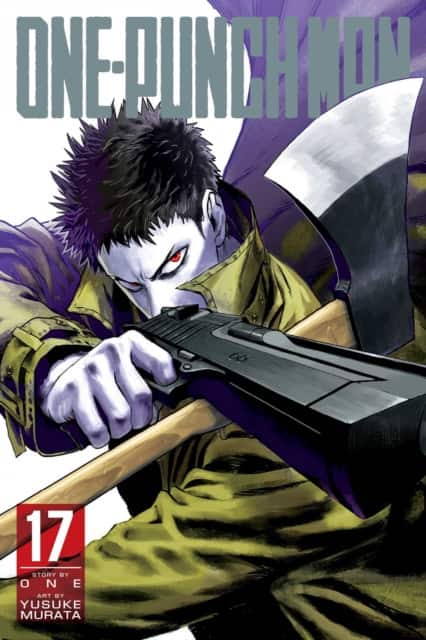 One-Punch Man, Vol. 17 av Shonengahosha