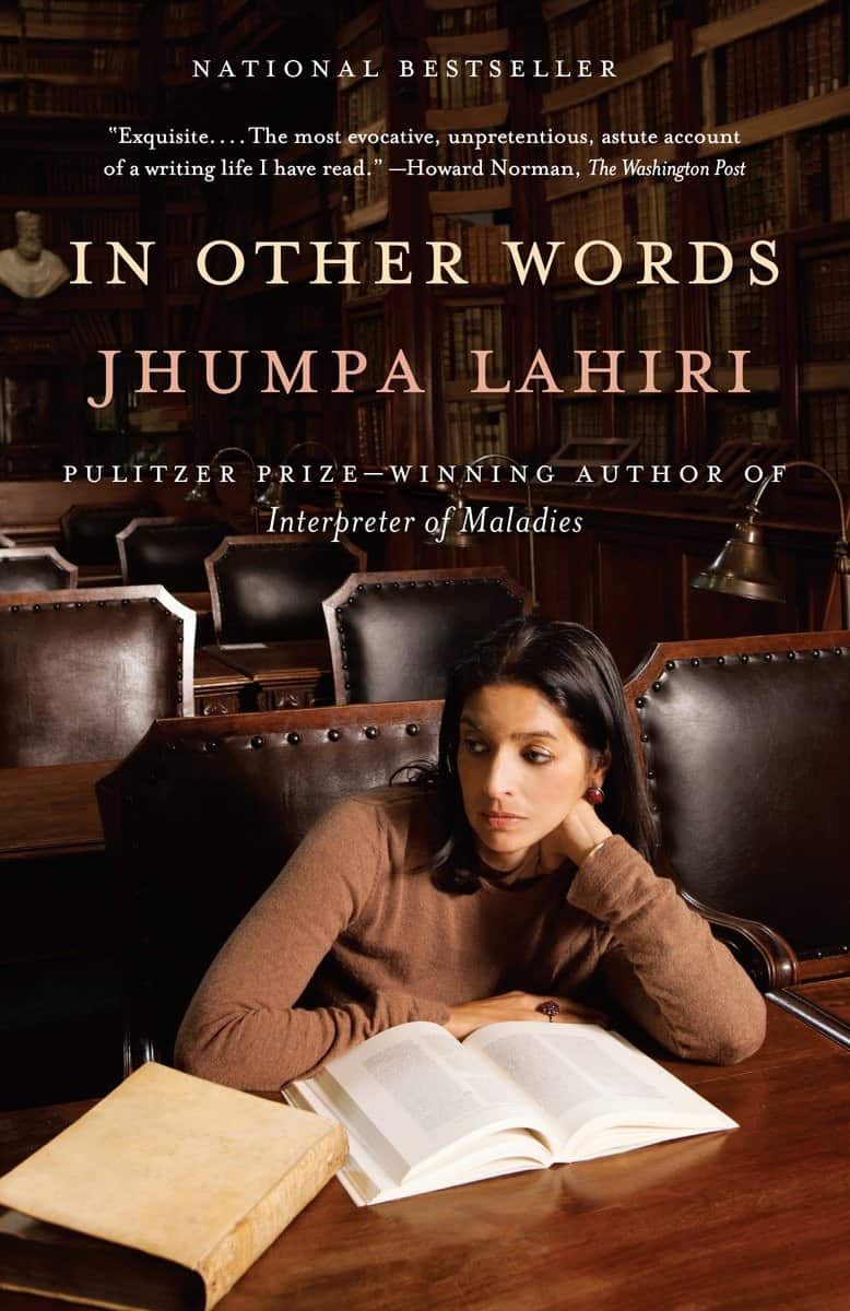 In Other Words av Jhumpa Lahiri