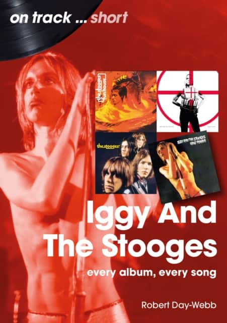 Iggy And The Stooges On Track Short av Robert Day-Webb