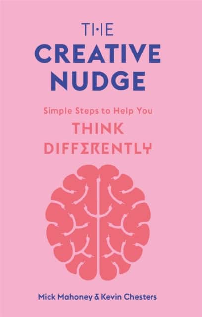 The Creative Nudge av Kevin Chesters