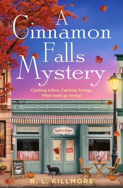 A Cinnamon Falls Mystery av R. L. Killmore