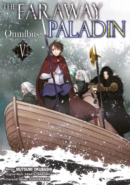 The Faraway Paladin (Manga) Omnibus 5 av Kanata Yanagino