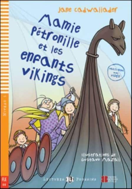 Young ELI Readers - French av Jane Cadwallader