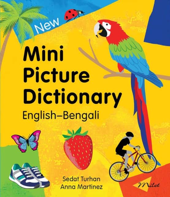 New Mini Picture Dictionary (EnglishBengali) av Sedat Turhan