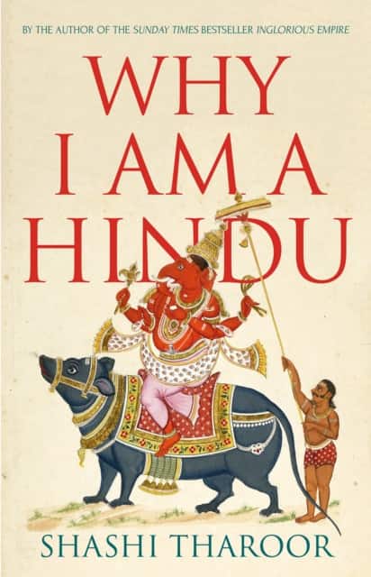 Why I Am a Hindu av Shashi Tharoor