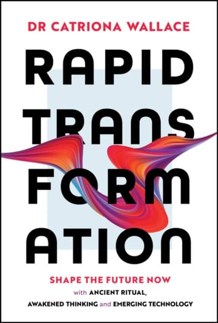 Rapid Transformation av Catriona Wallace