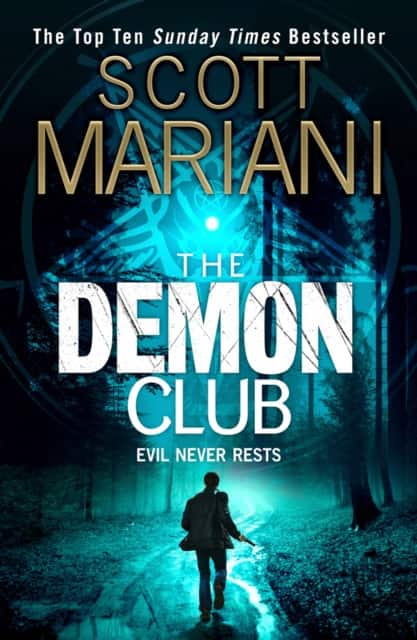The Demon Club av Scott Mariani