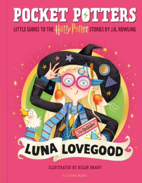 Luna Lovegood av J.K. Rowling