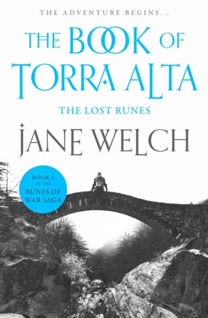 The Lost Runes av Jane Welch
