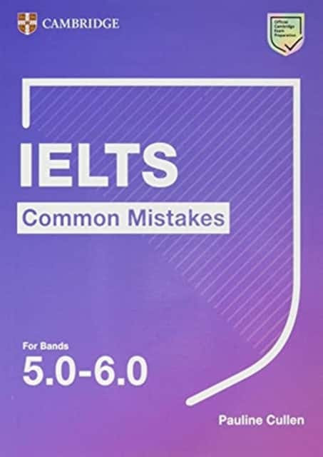 IELTS Common Mistakes for Bands 5.0-6.0 av Pauline Cullen
