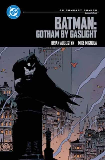 Batman: Gotham by Gaslight: DC Compact Comics Edition av Brian Augustyn