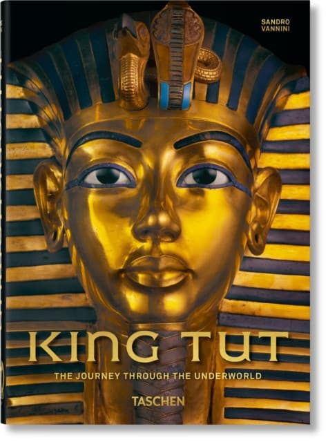 King Tut. The Journey through the Underworld. 45th Ed.