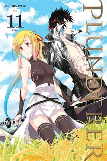Plunderer, Vol. 11 av Dayeun Kim