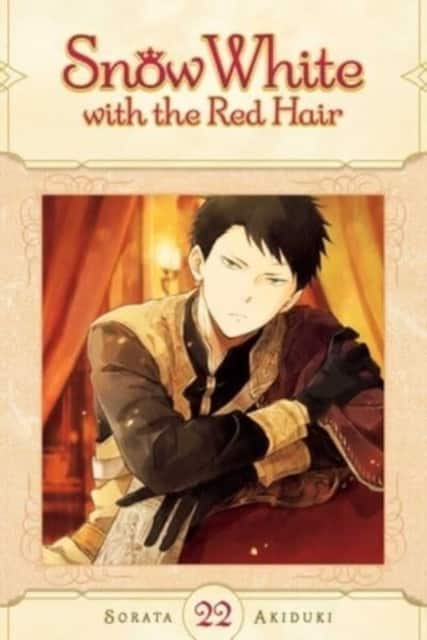 Snow White with the Red Hair, Vol. 22 av Sorata Akiduki
