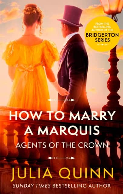How To Marry A Marquis av Julia Quinn