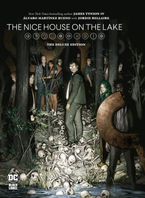The Nice House on the Lake: The Deluxe Edition av Alvaro Martino Bueno