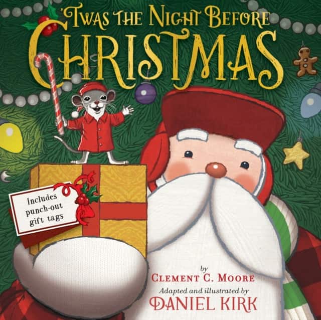 'Twas the Night Before Christmas av Clement C. Moore